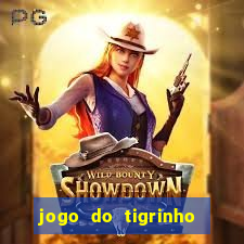 jogo do tigrinho falso para brincar